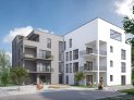 Geschosswohnungsbau in Hanau 