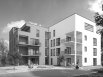 Geschosswohnungsbau in Hanau 