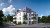Geschosswohnungsbau Hanau