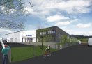 Industriehalle
